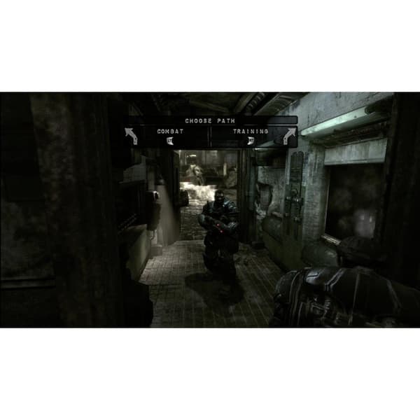 Gears of War Xbox 360 Classics Nordic (Käytetty)