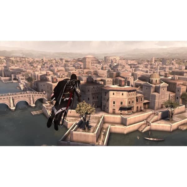Assassins Creed Brotherhood Special Edition Xbox 360 Classics (Brukt)