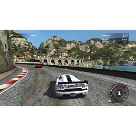 Forza Motorsport 3 & Alan Wake Double Pack Xbox 360 Nordic Bundle Copy (Brugt)
