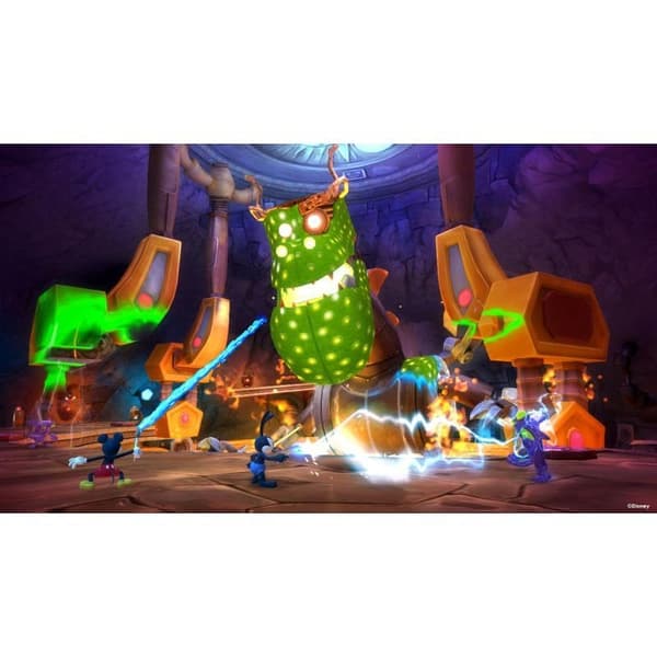 Epic Mickey 2 The Power of Two Xbox 360 (Brukt)