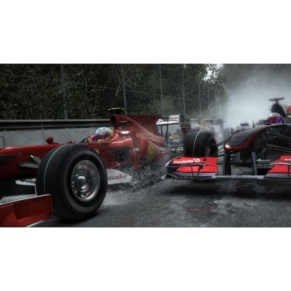 F1 2010 Xbox 360 (Begagnad)