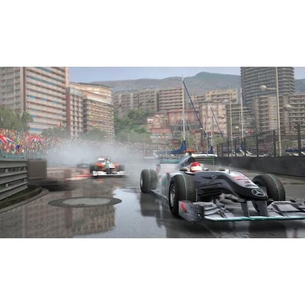 F1 2010 Xbox 360 (Begagnad)