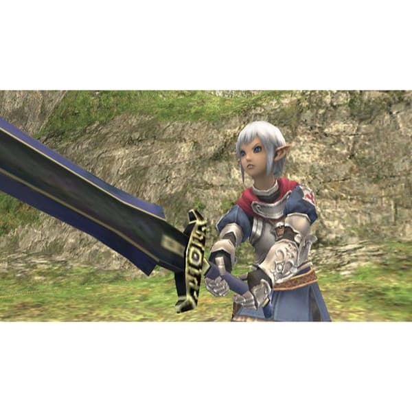 Final Fantasy XI Online Wings of the Goddess Expansion Pack Xbox 360 (Brugt)
