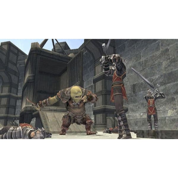 Final Fantasy XI Online Wings of the Goddess Expansion Pack Xbox 360 (Brugt)