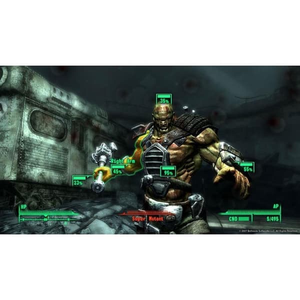 Fallout 3 Xbox 360 (Brugt)