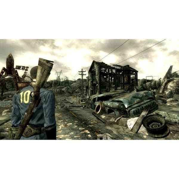 Fallout 3 Xbox 360 (Brugt)