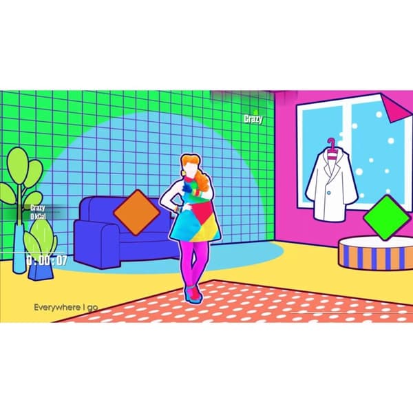 Just Dance 2019 Xbox 360 Kinect (Brugt)
