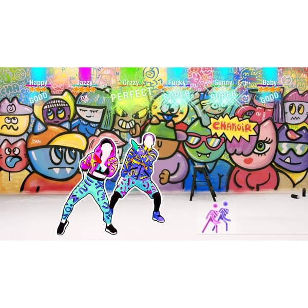 Just Dance 2019 Xbox 360 Kinect (Brugt)
