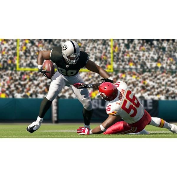 Madden NFL 13 Xbox 360 Nordic (Brukt)