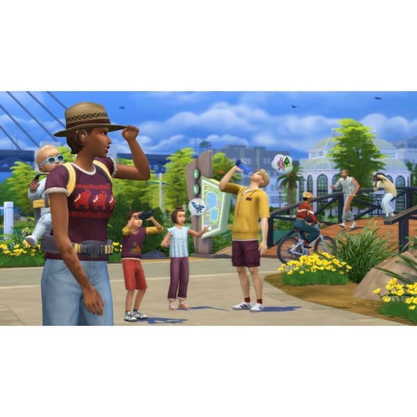 Sims 4: Familjelivet
