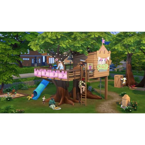 Sims 4: Familjelivet