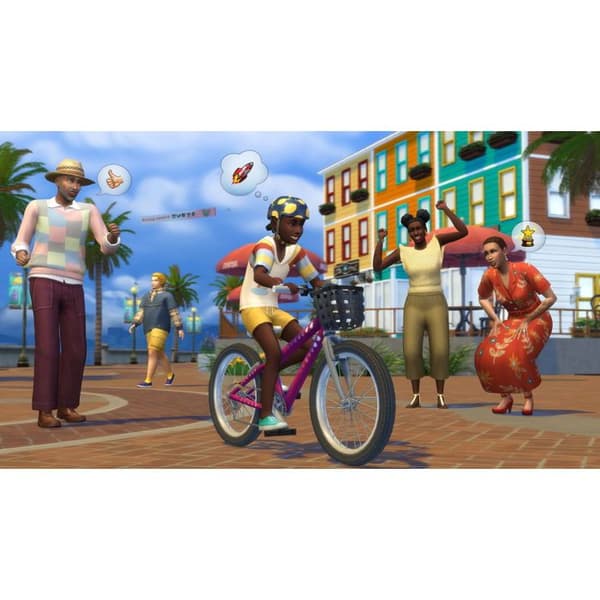 Sims 4: Familjelivet