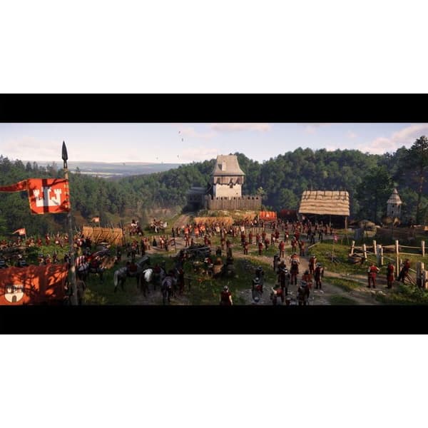 Kingdom Come: Deliverance 2 - Guldutgåvan