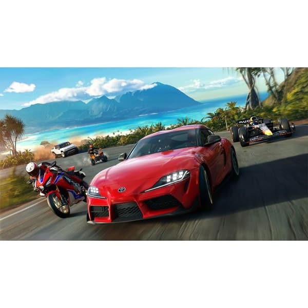 The Crew Motorfest - PS4