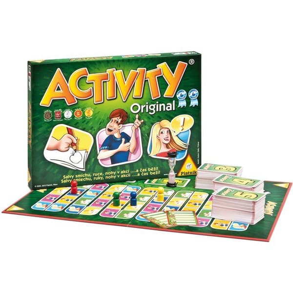 Aktivitet Originallegend