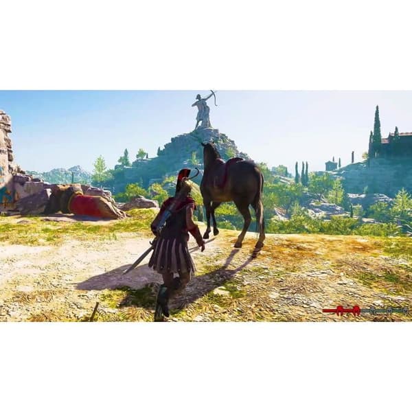 Assassins Creed Odyssey - PS4
