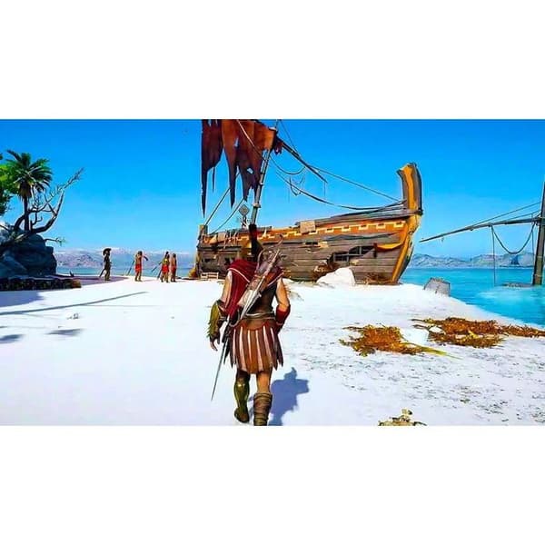 Assassins Creed Odyssey - PS4
