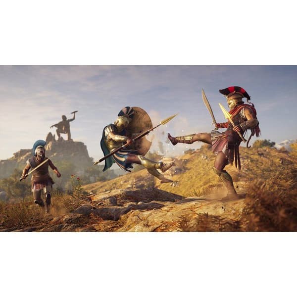 Assassins Creed Odyssey - PS4