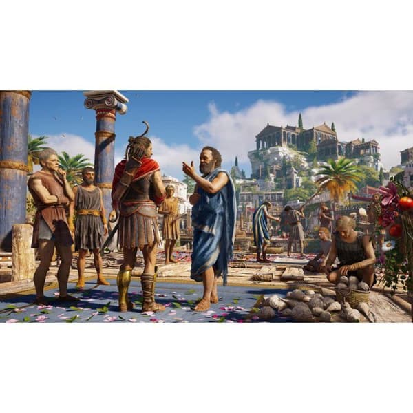 Assassins Creed Odyssey - PS4