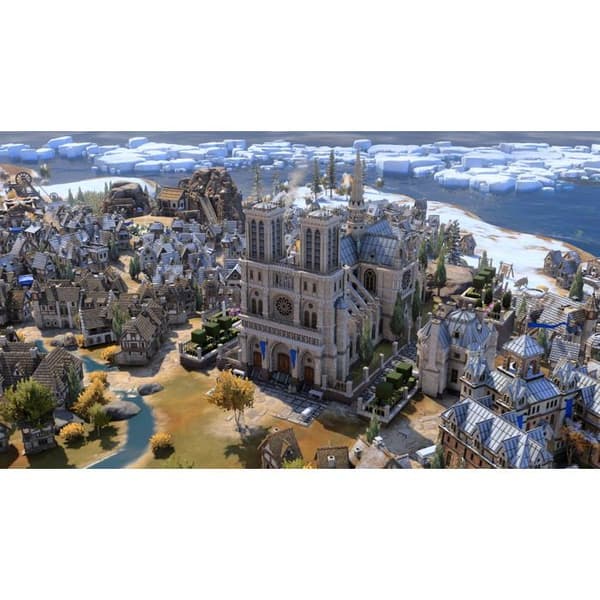 Sid Meier's Civilization VII - Xbox Series X