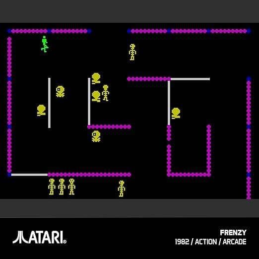 Blaze Evercade - Atari Arcade Collection 2 - Cartouche Evercade nr 14