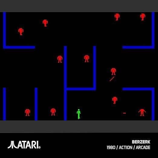 Blaze Evercade - Atari Arcade Collection 2 - Cartouche Evercade nr 14