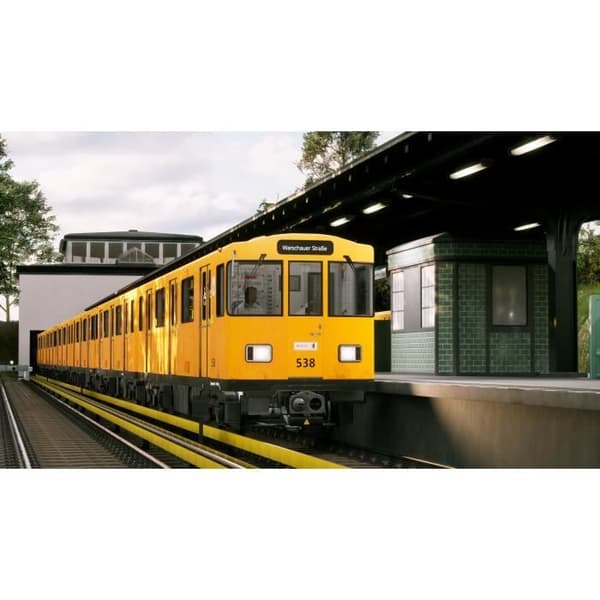 Videospel - AEROSOFT - Subway Sim 2 - PS5 - Simulation - Ultrarealistiska grafiker