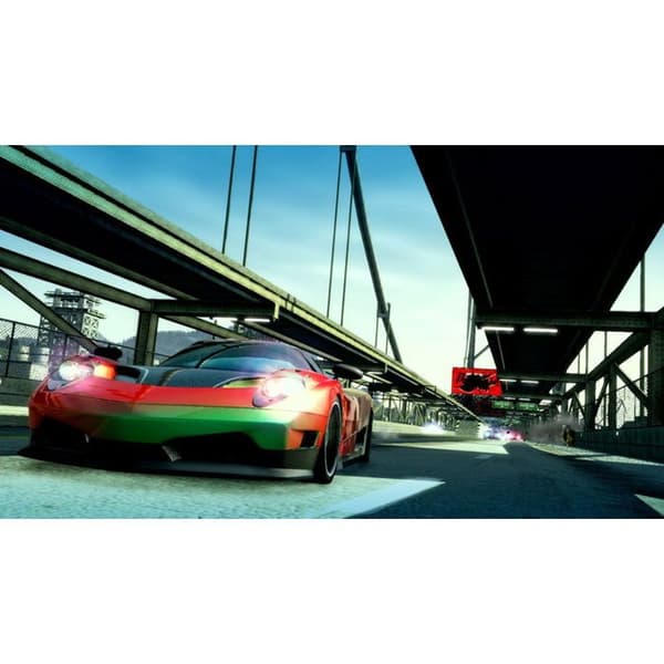Burnout Paradise Remastered - Nintendo Switch