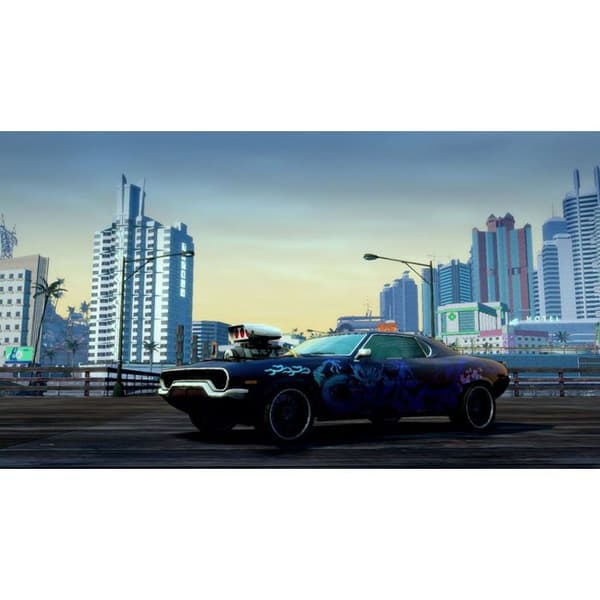Burnout Paradise Remastered - Nintendo Switch