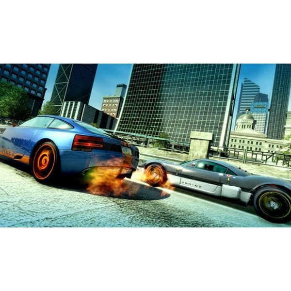 Burnout Paradise Remastered - Nintendo Switch