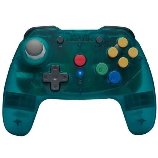 Retro-Fighters - Brawler64 Bluetooth NSO - Blue ()