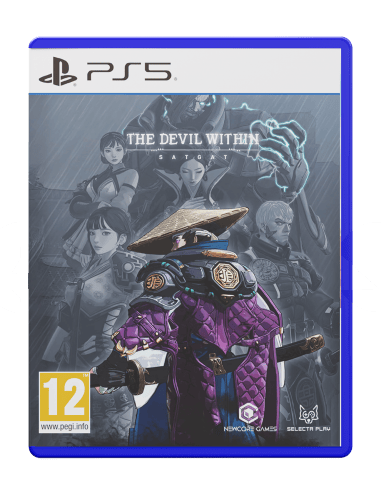 The Devil Within Satgat (PlayStation 5)