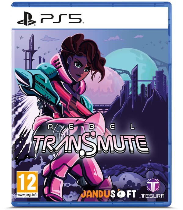 Rebel Transmute (PlayStation 5)