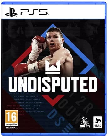 Undisputed (ps5)