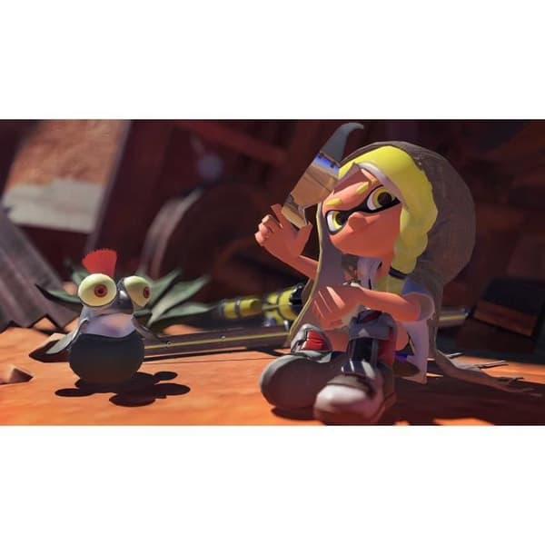 TV-spel - NINTENDO - SPLATOON 3 - Standard Edition - Nintendo Switch - PEGI 7+