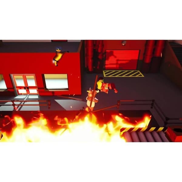 Spel Gang Beasts Nintendo Switch