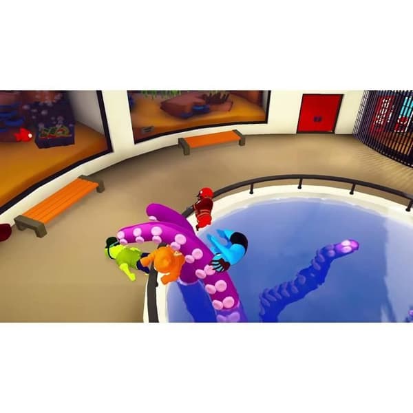 Spel Gang Beasts Nintendo Switch