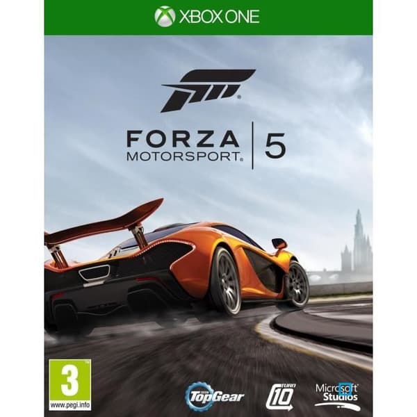 Forza Motorsport 5 XBOX One Game