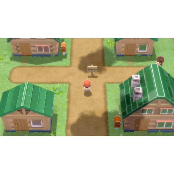 Pokemon Shining Pearl Nintendo Switch Nordic (Brukt)