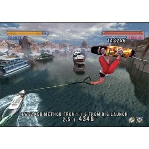 Wakeboarding Unleashed Xbox (Begagnad)