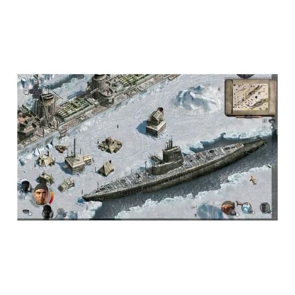 Videospel Kalypso Commandos 2 & Praetorians: HD Remaster Dubbelpaket