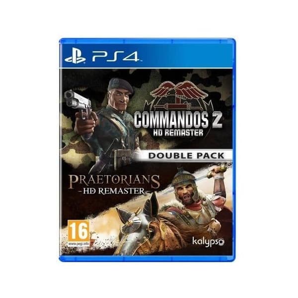 Videospel Kalypso Commandos 2 &amp; Praetorians: HD Remaster Dubbelpaket
