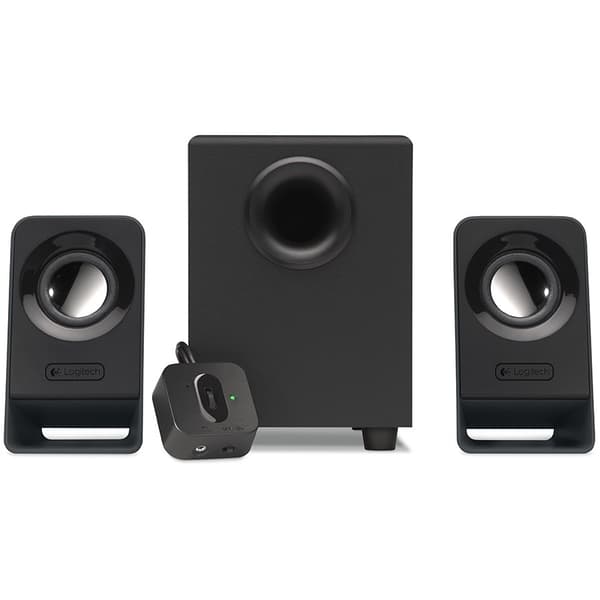 Z213 2.1 SPEAKER SYSTEM ANALOG