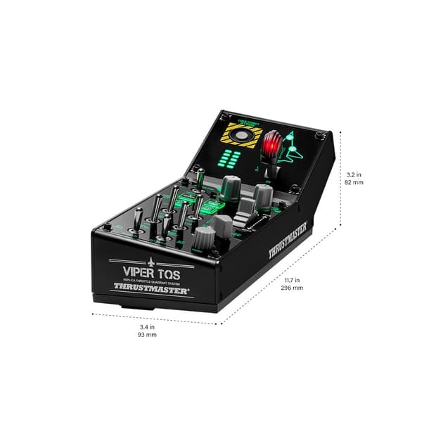 Thrustmaster Viper Panel (PlayStation Portable)