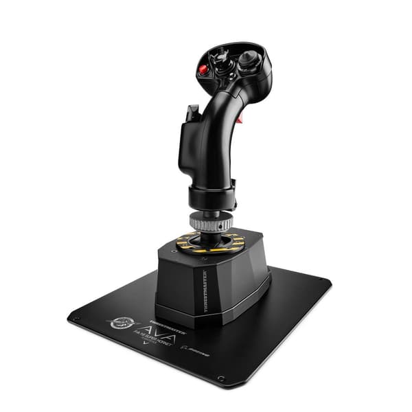 Thrustmaster Ava F/A--18 Super Hornet Flight Stick (PlayStation Portable)