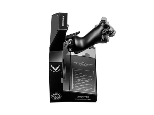 Thrustmaster TQS Throttle (PlayStation Portable)