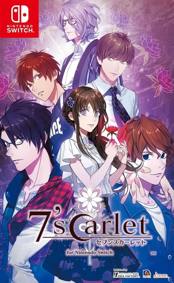 7scarlet (Nintendo Switch)