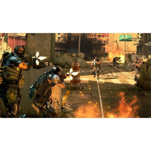 Army of Two Playstation 3 PS3 Greatest Hits IMPORT (Begagnad)