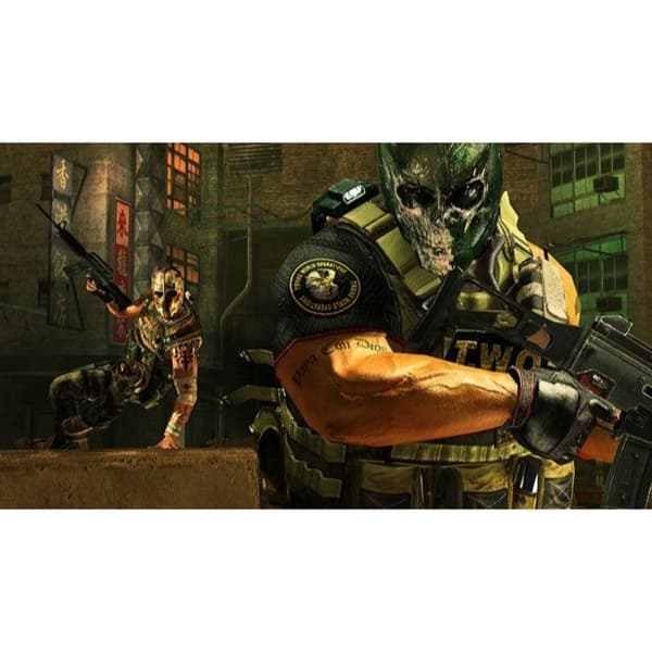 Army of Two Playstation 3 PS3 Greatest Hits IMPORT (Begagnad)