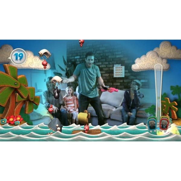 Start the Party Playstation 3 PS3 Nordic (Begagnad)